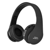 Wireless headphones bluetooth head set