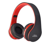 Wireless headphones bluetooth head set