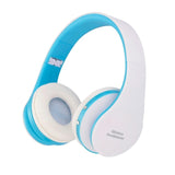 Wireless headphones bluetooth head set