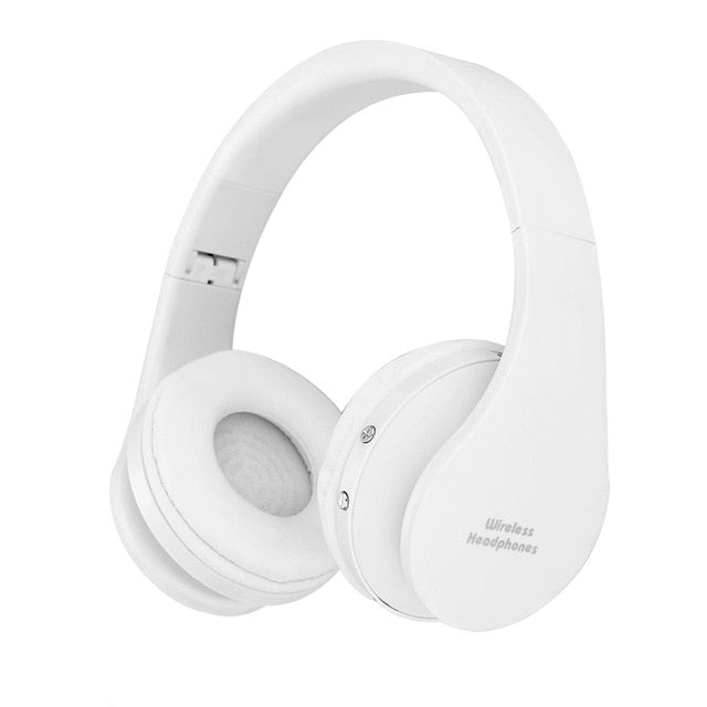 Wireless headphones bluetooth head set