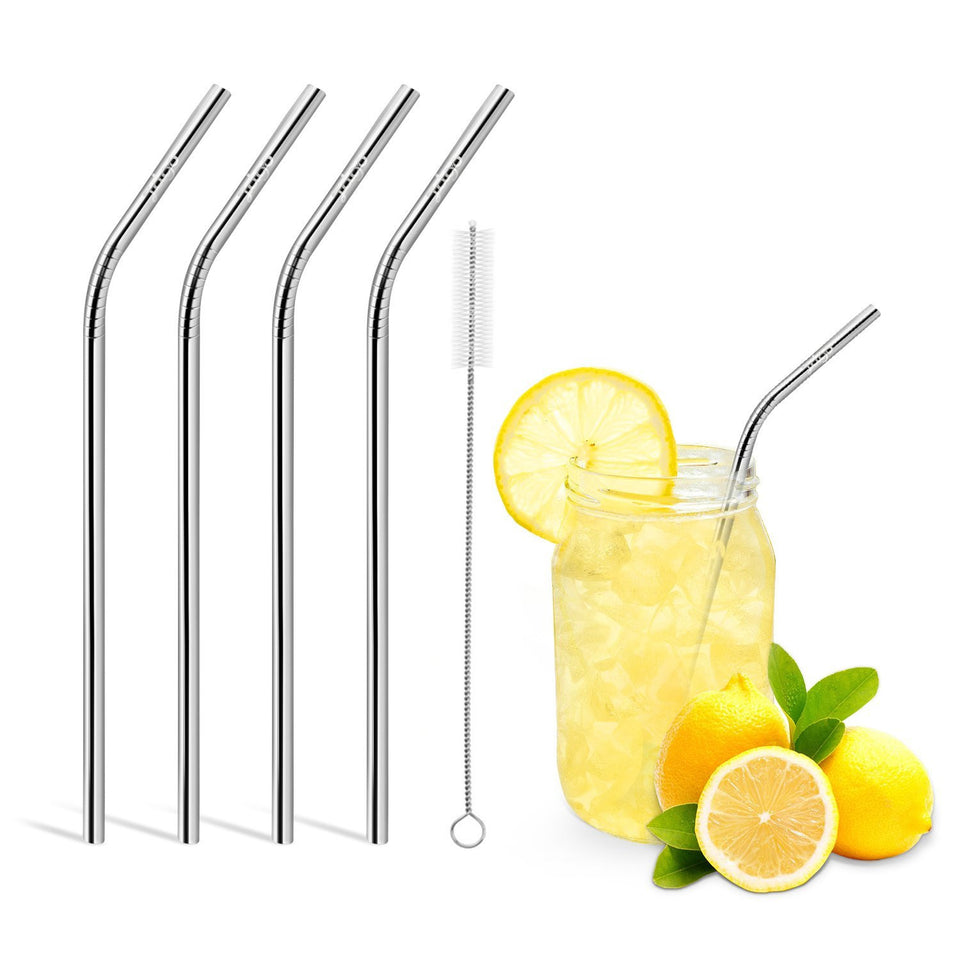 Stainless Steel Drinking Straws for 30 oz Tumbler and 20 0z Tumbler