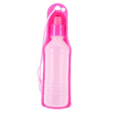 Portable Pet Dog Cat Travel Water Drink Bottle