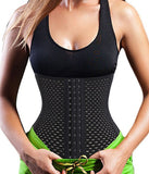 Waist Trainer Belt Corsets Steel Boned Hot Body Shaper Women Postpartum Belly Band Sexy Corselet Bustiers Corsage Modeling Strap