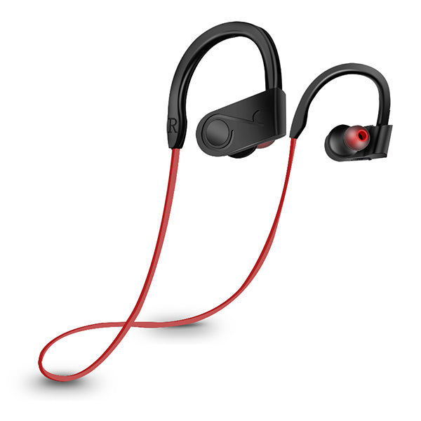 CBAOOO bluetooth earphone wireless bluetooth headphone Bass Stereo Sweatproof headphones Neckband Sports headphones with Microph