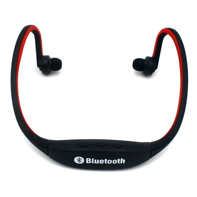 Sports Wireless Headset Bluetooth Headphone Handsfree Running Stereo Bluetooth Headphone For iPhone Samsung Xiaomi Mobile Phone