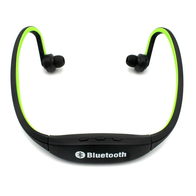 Sports Wireless Headset Bluetooth Headphone Handsfree Running Stereo Bluetooth Headphone For iPhone Samsung Xiaomi Mobile Phone