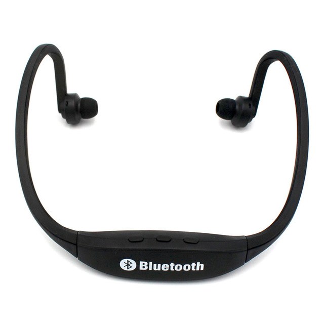 Sports Wireless Headset Bluetooth Headphone Handsfree Running Stereo Bluetooth Headphone For iPhone Samsung Xiaomi Mobile Phone