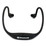 Sports Wireless Headset Bluetooth Headphone Handsfree Running Stereo Bluetooth Headphone For iPhone Samsung Xiaomi Mobile Phone
